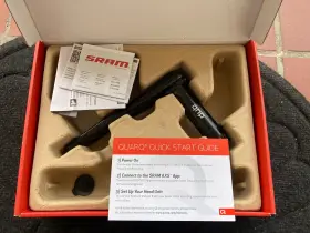 Pm-riv-d1 Sram Rival Axs Power Meter Left Sided Crank Arm 170 Mm