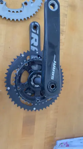 172.5 Sram Quarq S975 Power Meter Mm #2