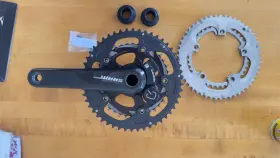 172.5 Sram Quarq S975 Power Meter Mm