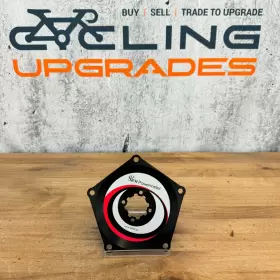 130bcd Srm 4-bolt Not Working Pm5 Fits Fsa 5-bolt Spider Power Meter #2