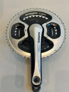 52-36t Srm 7900 Power Meter Dura Ace 172.5mm