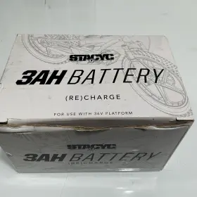 L2310570023 Stacyc 40vmax 3ah Battery New-open Box #3