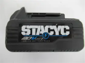 Stc-1071 Stacyc 20v 4.0 Ah Li-ion Battery Pack