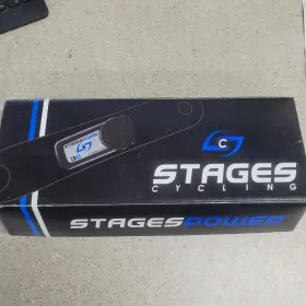 Stages 818889021197 Power Meter Crank Arm Fsa Sl-k Bb30 172.5mm New