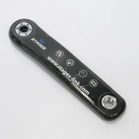 Stages 818889021234 Gen 3 Carbon Power Meter Left Crank Arm Fsa Sram Bb30 172.5mm