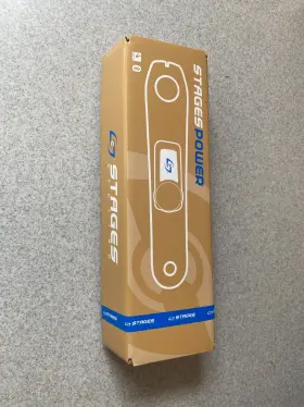 Rx810 Stages 818889024129 Shimano Grx 1-sided Power Meter - 175mm