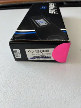 Cs2ld Stages Power Meter L Cannondale Si Hg 2020 165mm #2