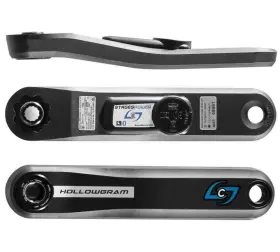 454212 Stages Cycling Cannondale Hollowgram Si Power Meter 172.5mm