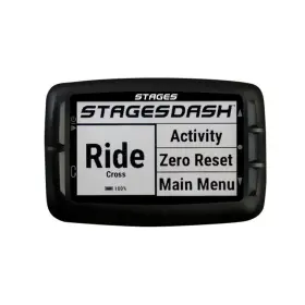 941-0001 Stages Cycling Dash Gps Computer