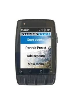 941-0004 Stages Cycling Dash M50 Computer