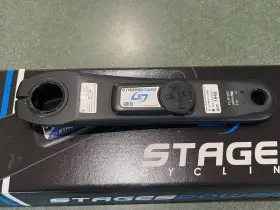 R7000 Stages Cycling Shimano 105 Power Meter 170mm #3