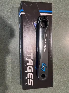 R7000 Stages Cycling Shimano 105 Power Meter 170mm