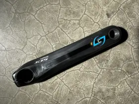 Fc-5700 Stages Stages/shimano 105 Left Crank Arm Power Meter 172.5 Mm