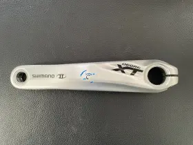Fc-m780 Stages Power Meter Shimano Deore Xt 175mm Fc-m780/785 Fc-m780/781