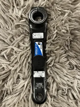 Fc-m9020 Stages Cycling Power Meter Left Side Crank Arm 175mm Shimano Xtr