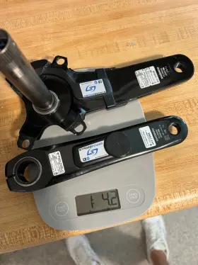 Fc-r2900 Stages 175mm Duraace Power Meter Fc-r2900. Mrsp 1300 Dual Sided #3