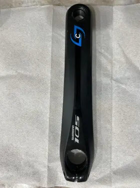 L-105 Stages Power Meter Fc 5800 172.5mm Black