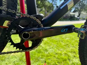 M8120 Stages Shimano Xt Dual-sided Power Meter 175mm