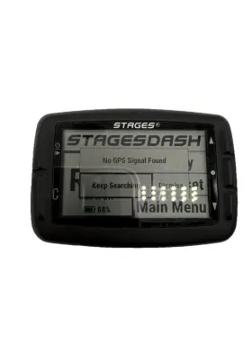 Sdl1 Stages Cycling Dash Head Unit