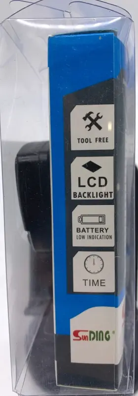 Sd-546c Sunding Bike Computer Wireless - Bicycle Black #3