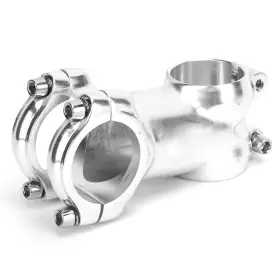 Sungooyueerx9b1n4h61666 Sungooyue Stem Fits 31.8mm/1.3in Handlebar Aluminum Alloy Silver