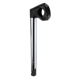 58337 Sunlite Tco Piston 2-bolt Clamp Quill Stem 250 X 22.2 40mm Black