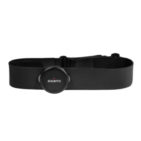 Ss050579000  Suunto Smart Heart Rate Belt Superior Tracking Of Comfortable Fit