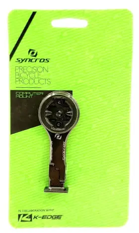 Syncros 192820243740 Front Computer Mount Rr Stem Black