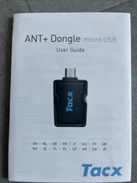 T2090 Tacx Ant Dongle Micro Usb New #3