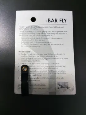 Tate Labs 793573142580 The Bar Fly - Cycling Computer Mount #2