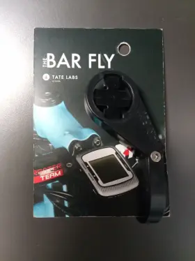 Tate Labs 793573142580 The Bar Fly - Cycling Computer Mount