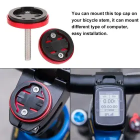Tbest 741870269745 Top Mount Headset Stem Ycle Computer To #2