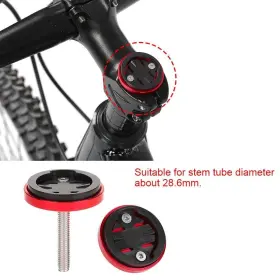 Tbest 741870269745 Top Mount Headset Stem Ycle Computer To #3