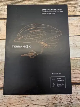Terrano 615629012688 Safe Cycling Headset
