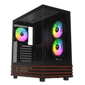 B0fns5nzky Thermaltake View 270 Plus Ws Argb Mid Tower 3x120mm Lite Fans Included 360mm