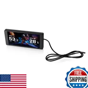 B0frvv548g Thermaltake 6.0 Inch Lcd Screen Kit 1480x720p Ttrgbplus 3.0 Supported Type-c To
