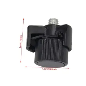 Thtrht 749877658395 2 Pack Bike Computer Spoke Magnet Universal Speedometer Wheel Mount Strong Ma #2