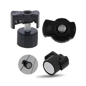 Thtrht 749877658395 2 Pack Bike Computer Spoke Magnet Universal Speedometer Wheel Mount Strong Ma #3