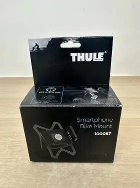 100087 Thule Smartphone Bike Mount - Black New Open Box