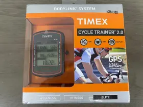 5k615 Timex T F5 Cycle Trainer 2.0 Gps Bicycle Computer M242
