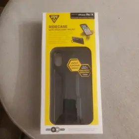 Topeak 883466017184 Ridecase With Mount For Iphone Xs/x