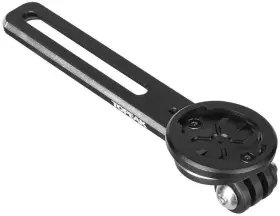 Topeak 883466033924 Utf Multi-mount 150mm Integrated Cockpit Mount For Cycle Computers Light