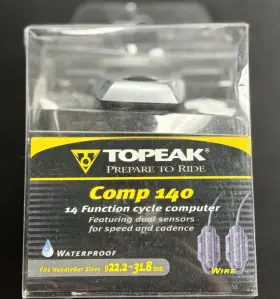 Tpc-5-xl Topeak Nos Comp 140 Wireless Computer With Extra Long Wire