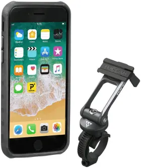 Tt9866bg Topeak Ridecase With Mount Phone Case -iphone Se 2nd Gen 8/7