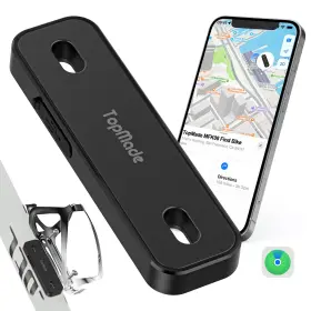 Topmade Mfk08 Bike Tracker For Apple Devices Ios Compatible Waterproof