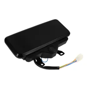 I043516ifwwm Topperfun E-bike Lcd Display Screen Electric Tricycle Speedometer Met