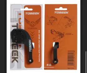 Toseek 044951018178 Quickview Garmin Edge 31.8 Mtb Bike Computer Handlebar Mount Bicycle