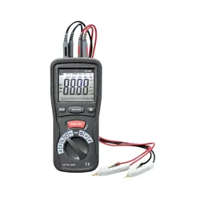 Dt-5302 Tosyuwir Dc Low Resistance Tester Meter 4-wire Teste