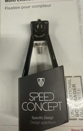436163 Trek 601479200399 Bontrager Speed Concept Computer Mount #3