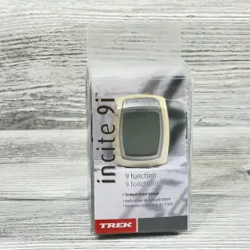 Trek 745889291308 Incite 9i Cycling Computer